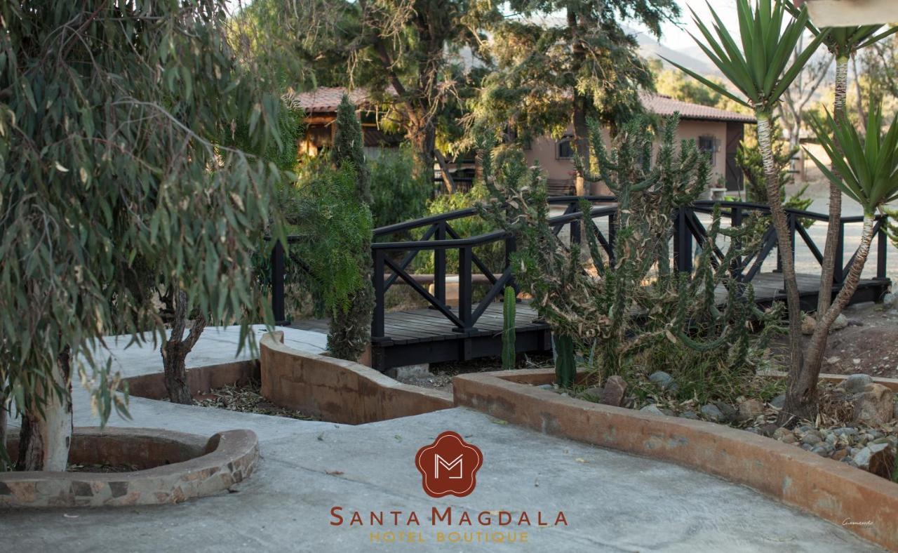 Santa Magdala Hotel Boutique Ensenada Ngoại thất bức ảnh